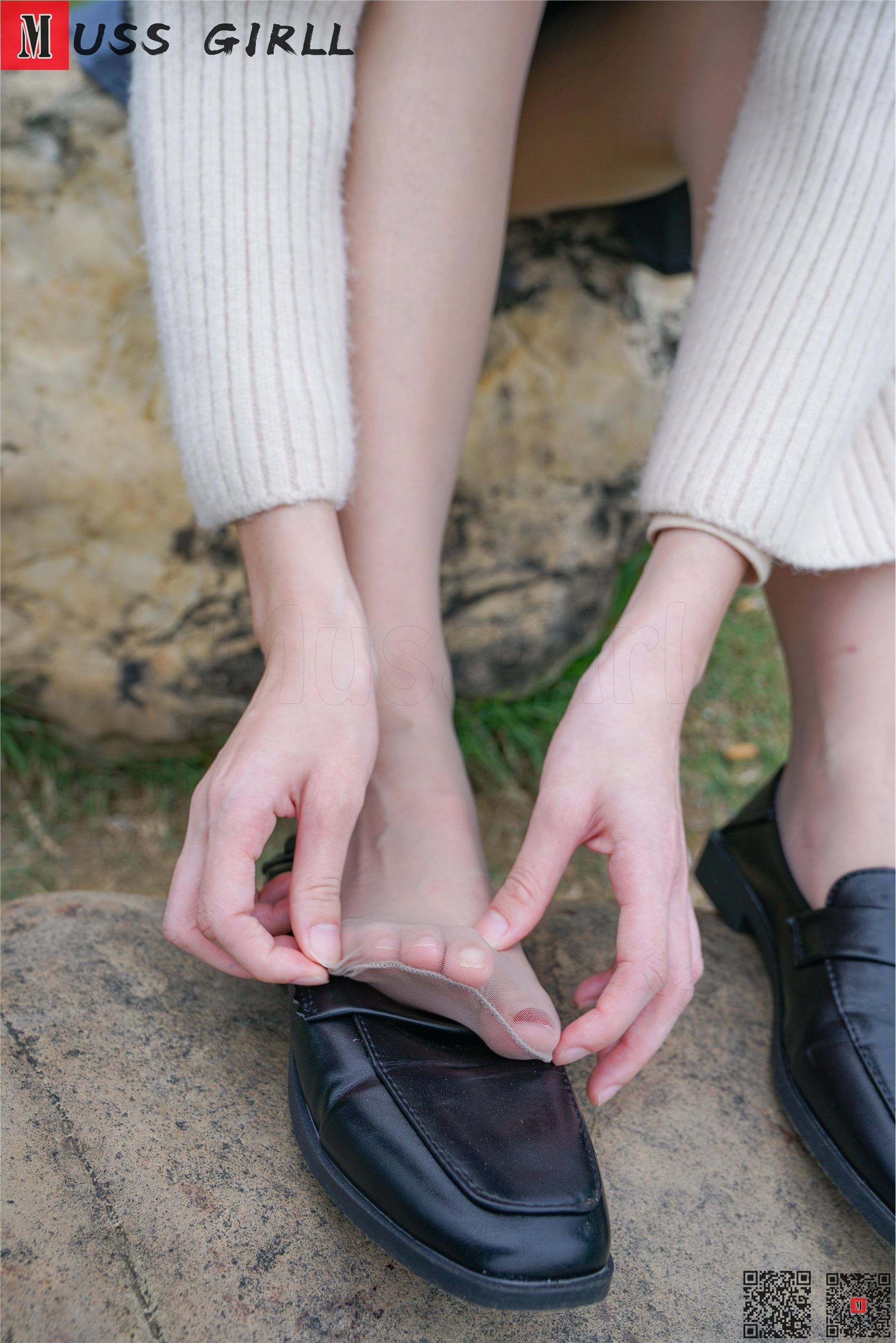 MussGirl慕丝女郎  NO.641 小婷（上）